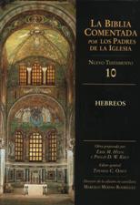 BIBLIA COMENTADA PP IGLESIA 10. NT HEBREOS2006211449