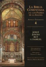 BIBLIA COMENTADA PP IGLESIA 4. AT JOSUE- JUECES- RUT- SAMUEL 1 Y 2983012429