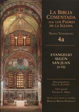 BIBLIA COMENTADA PP IGLESIA 4A. NT EVANGELIO SEGUN SAN JUAN (1-10)1821492616