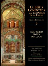 BIBLIA COMENTADA PP IGLESIA 3. NT EVANGELIO SEGUN SAN LUCAS612051192