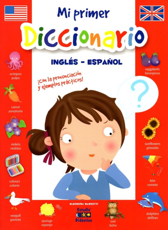 MI PRIMER DICCIONARIO INGLES-ESPAÑOL332699023