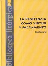 PENITENCIA COMO VIRTUD Y SACRAMENTO219575434