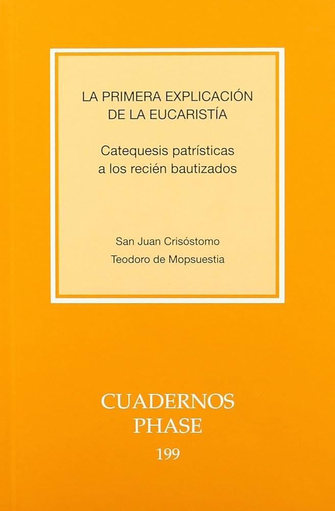 PRIMERA EXPLICACION DE LA EUCARISTIA931552124