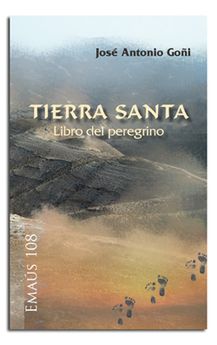 TIERRA SANTA. LIBRO DEL PEREGRINO1436024086