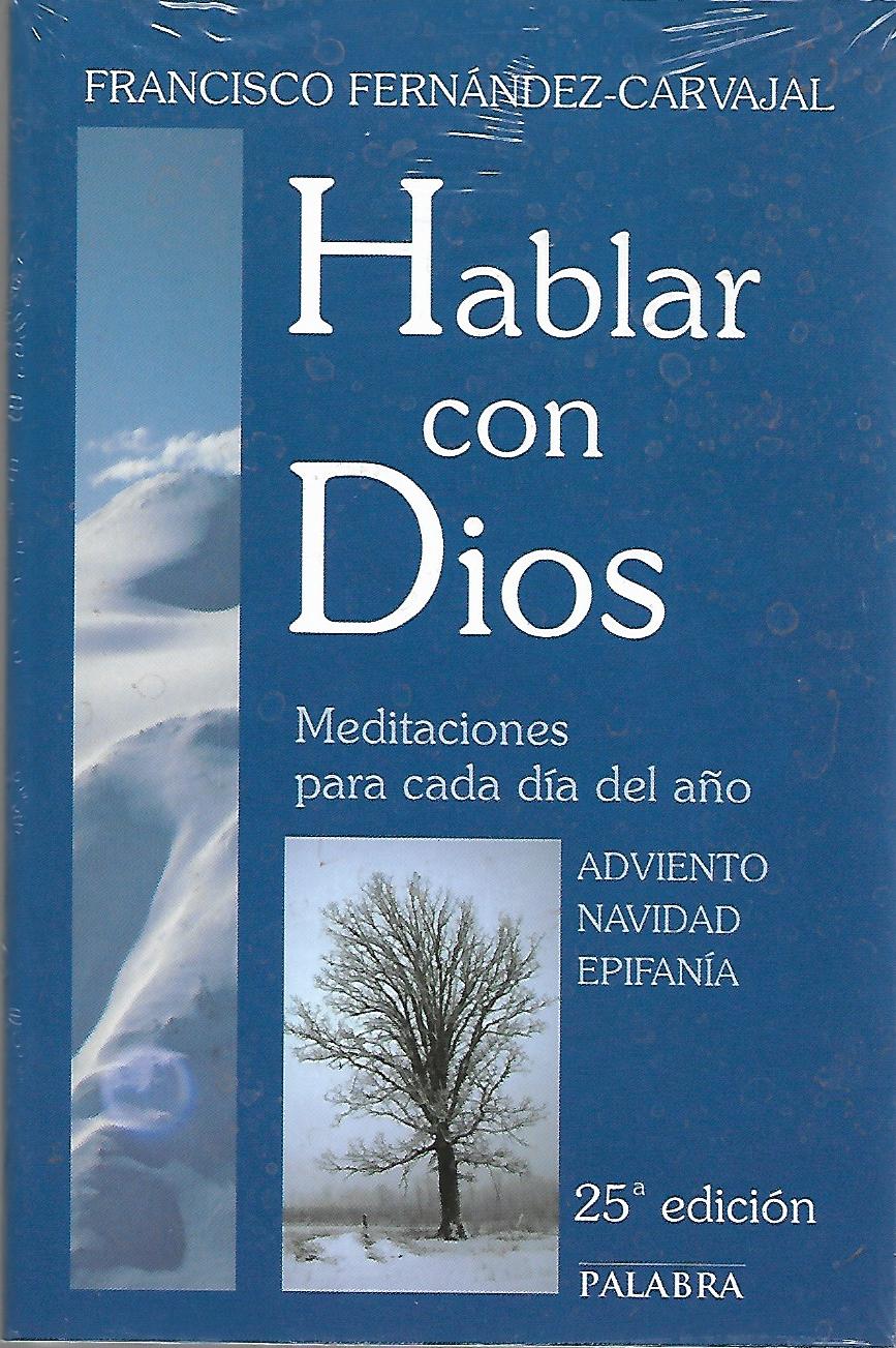 HABLAR CON DIOS 1.RUSTICO.ADVIENTO.NAVIDAD.EPIFANIA.(ED1716357560