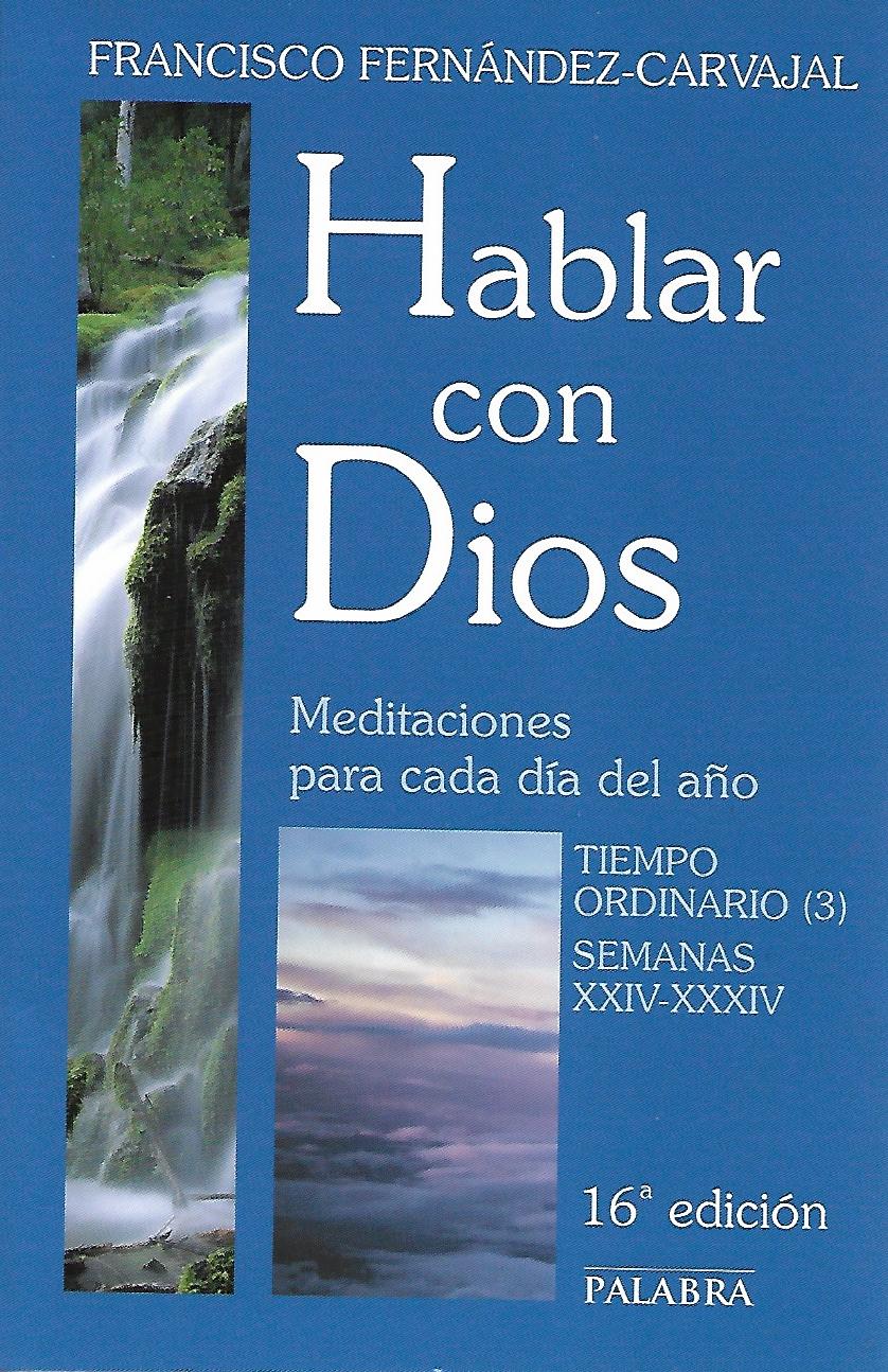 HABLAR CON DIOS 5.RUSTICO.T.O.SEMANAS 24-34 (ED.NVA.)45519025