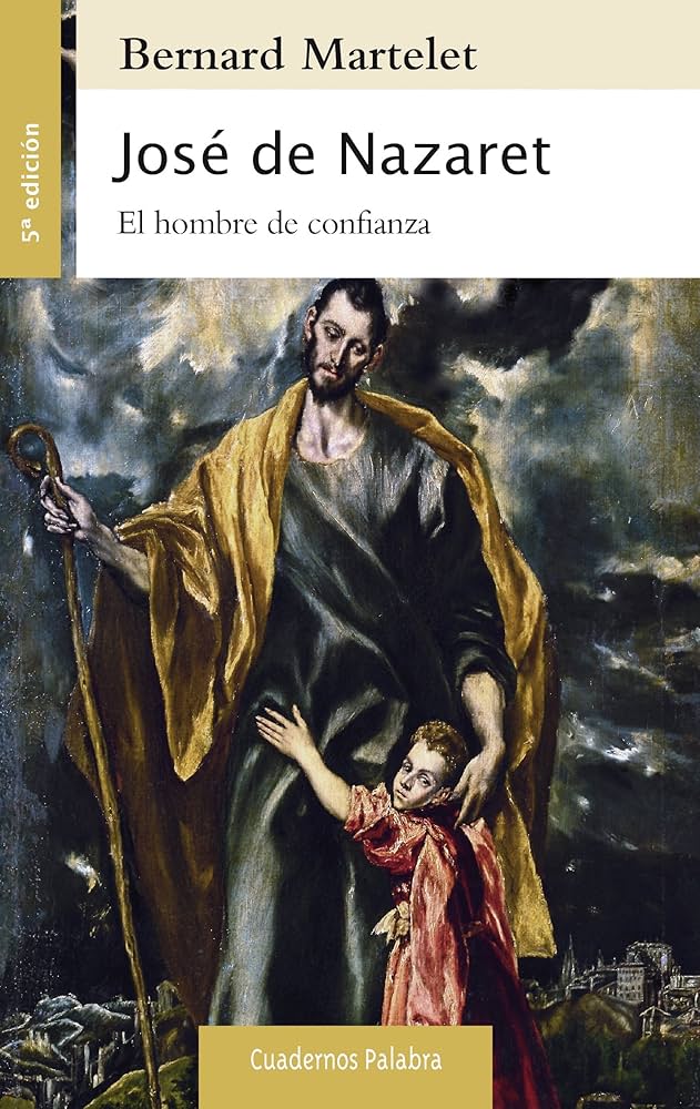 JOSE DE NAZARET. EL HOMBRE DE CONFIANZA1735110978