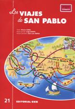 VIAJES DE SAN PABLO (POSTERS)695345284