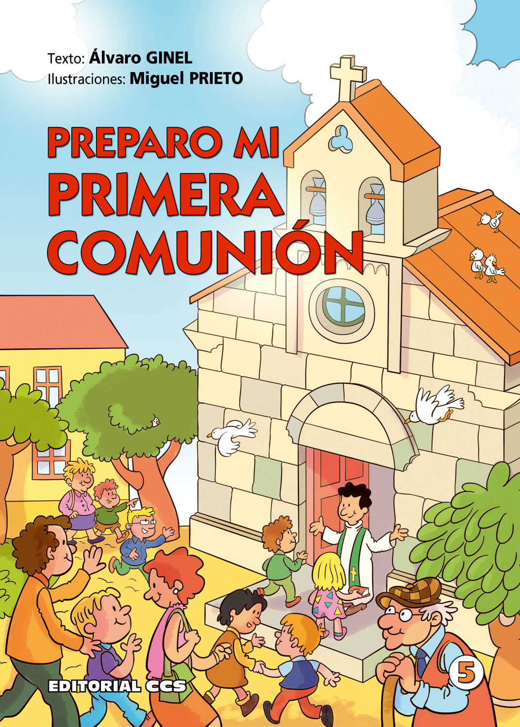 PREPARO MI PRIMERA COMUNION445399980