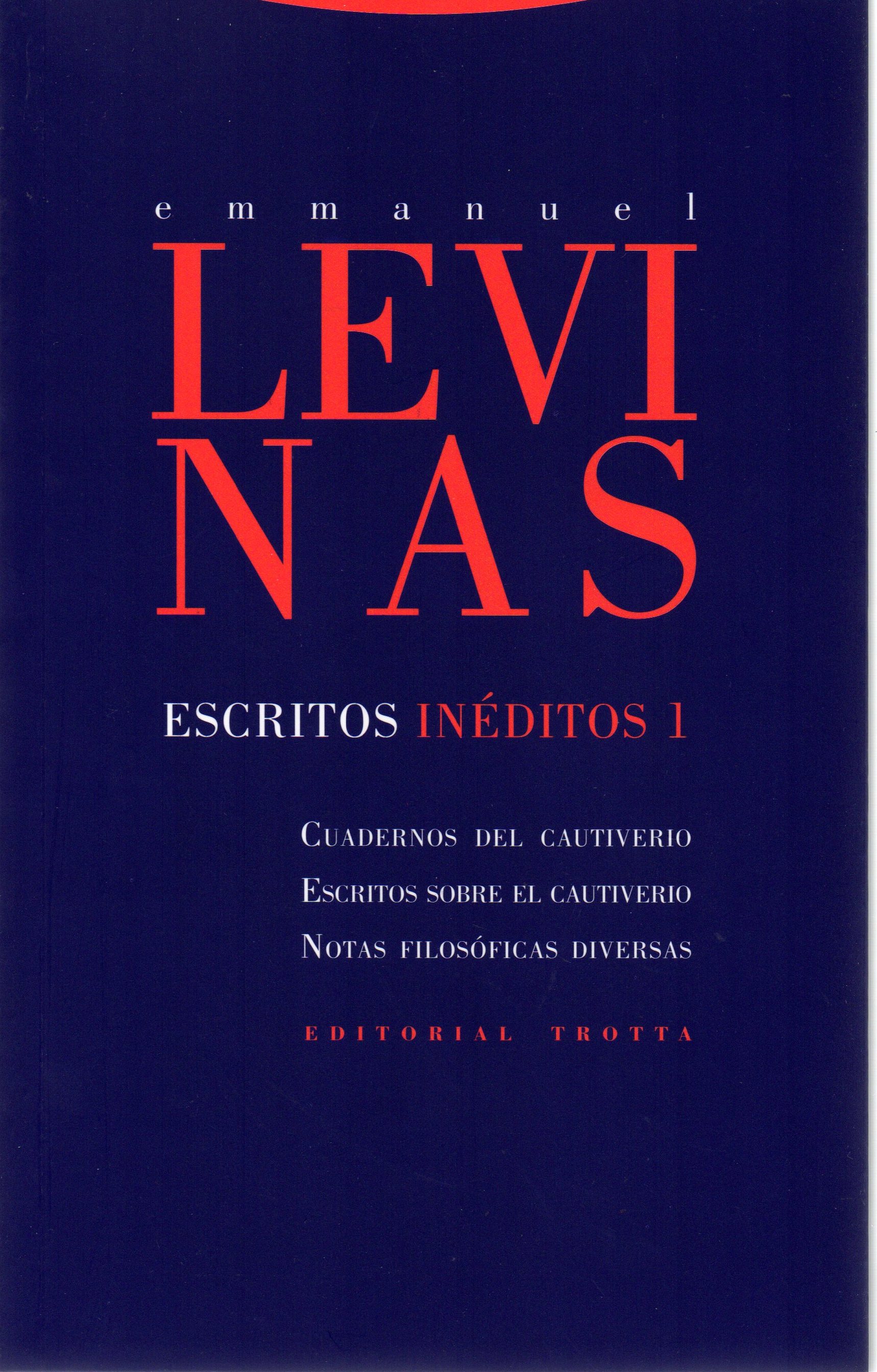 ESCRITOS INEDITOS 1. CUADERNOS DEL CAUTIVERIO, ESCRITOS SOBRE EL CAUTIVERIO1678532894