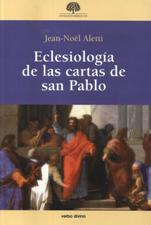 ECLESIOLOGIA DE LAS CARTAS DE SAN PABLO160743684