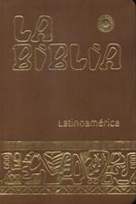 B. BIBLIA LATINOAMERICA MINISTRO. SIMIL PIEL. CAFE/NEGRA199588084