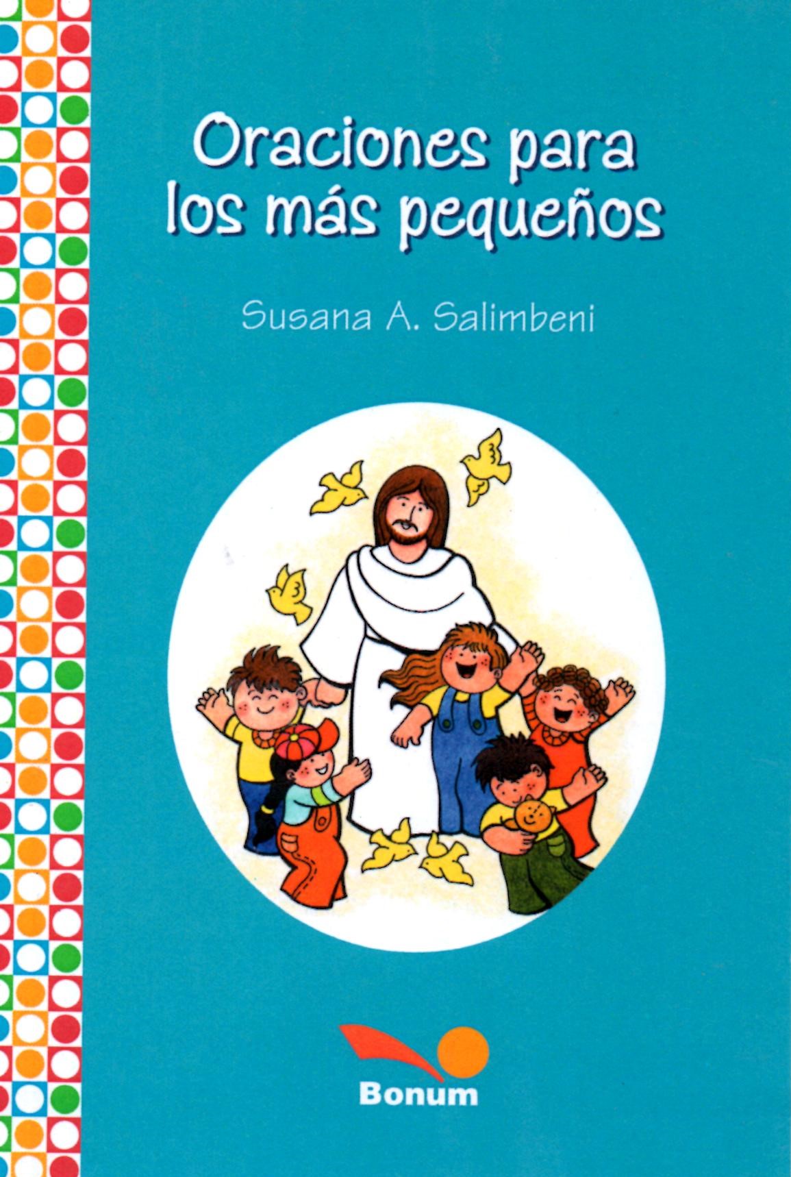 ORACIONES PARA LOS MAS PEQUEÑOS997753096