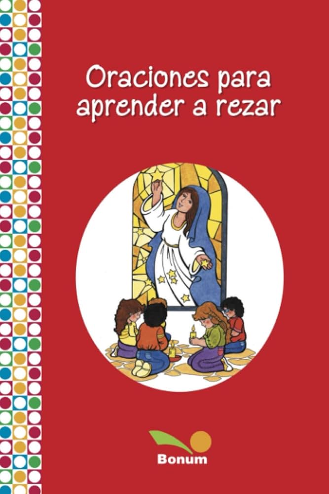 ORACIONES PARA APRENDER A REZAR1868700336