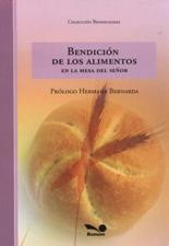 BENDICION DE LOS ALIMENTOS. EN LA MESA DEL SEÑOR1795613167