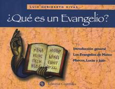 QUE ES UN EVANGELIO?1735110978