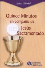 Q-15 MINUTOS EN COMPAÑIA DE JESUS SACRAMENTADO983012429