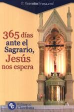 T-365 DIAS ANTE EL SAGRARIO, JESUS NOS ESPERA997753096