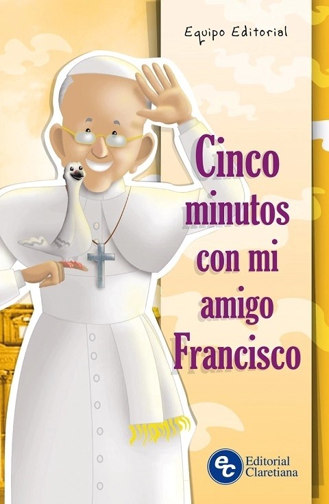 C-5 MINUTOS CON MI AMIGO FRANCISCO920216074