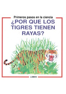 POR QUE LOS TIGRES TIENEN RAYAS?1561092627