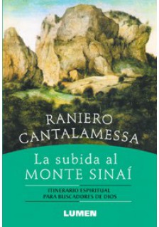 SUBIDA AL MONTE SINAI. ITINERARIO ESPIRITUAL PARA BUSCADORES DE DIOS997753096