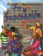 FE Y SUPERACION 8. LIBRO DEL ESTUDIANTE1940199735