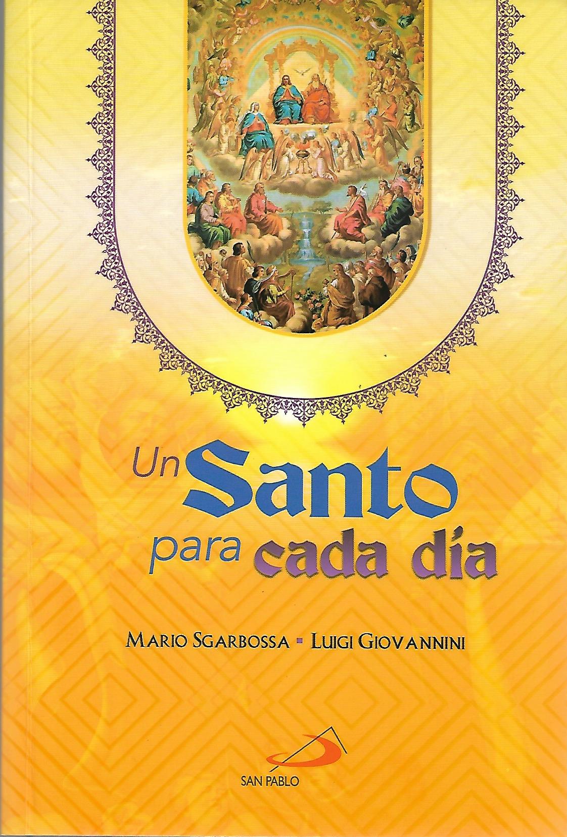 UN SANTO PARA CADA DIA934940813