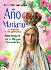 AÑO MARIANO. UNA LECTURA DE LA VIRGEN PARA CADA DIA1794500836