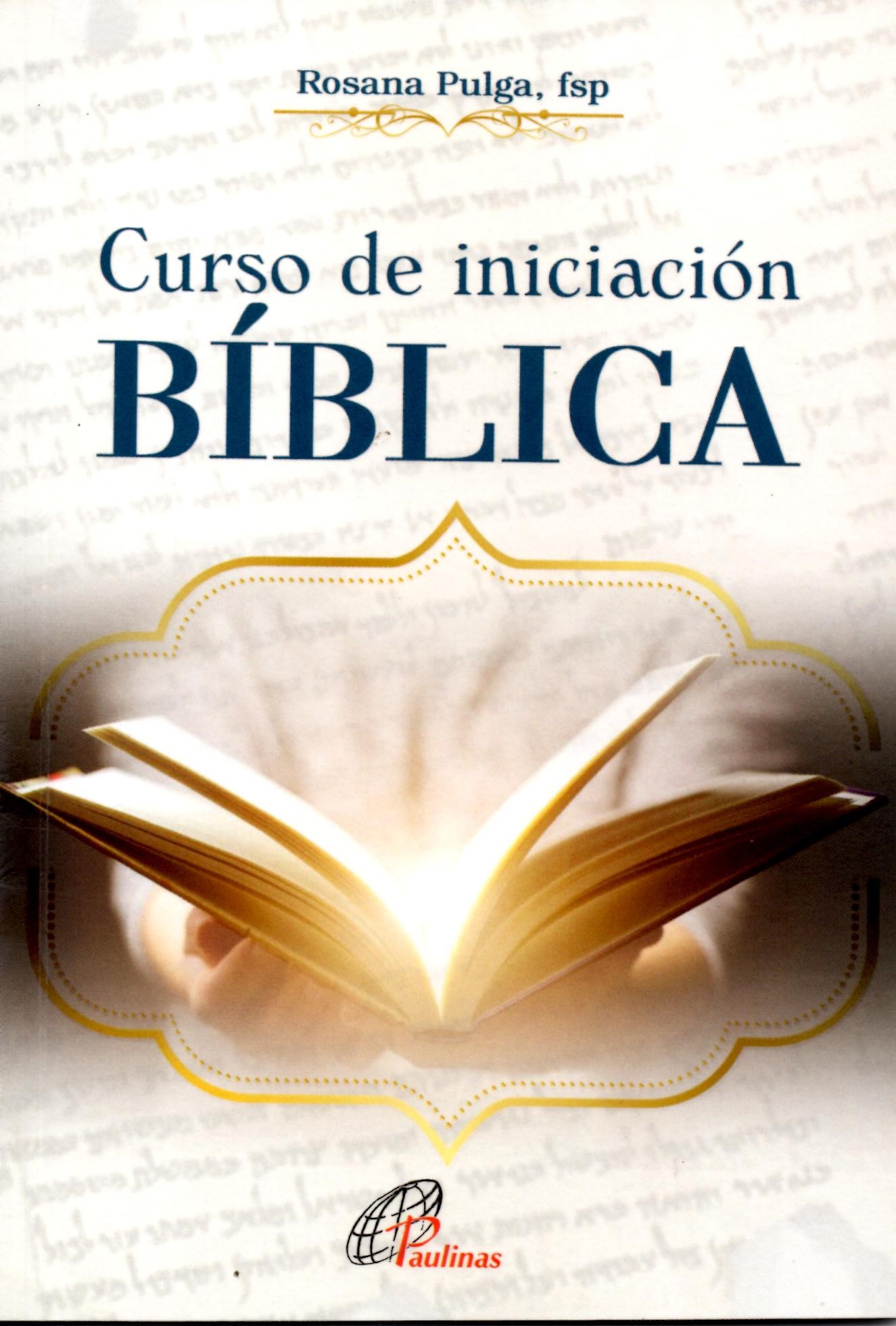 CURSO DE INICIACION BIBLICA474691218