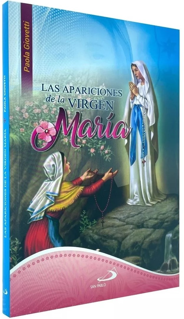 APARICIONES DE LA VIRGEN MARIA897946171