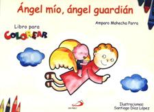 ANGEL MIO, ANGEL GUARDIAN (COLOREAR)415169269