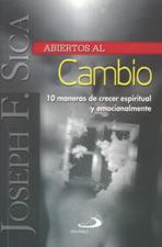 ABIERTOS AL CAMBIO. 10 MANERAS DE CRECER ESPIRITUAL Y EMOCIONALMENTE86511574