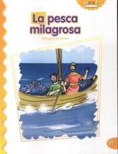 PESCA MILAGROSA. MILAGROS DE JESUS897312536