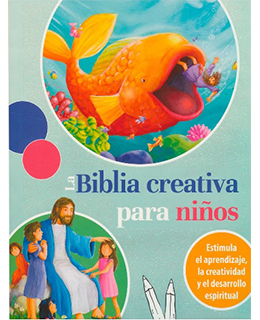 LA BIBLIA CREATIVA PARA NIÑOS415169269