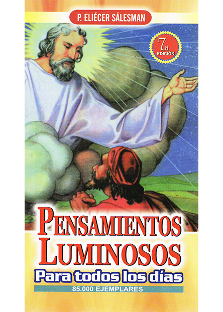 PENSAMIENTOS LUMINOSOS PARA TODOS LOS DIAS468828969