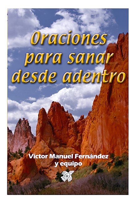 ORACIONES PARA SANAR DESDE ADENTRO (BOLSILLO)997753096