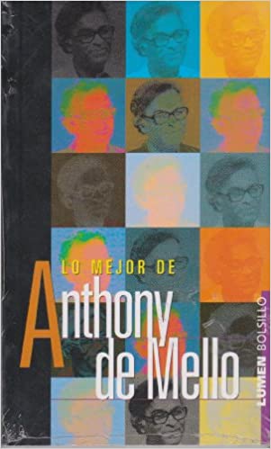 LO MEJOR DE ANTHONY DE MELLO (BOLSILLO)1950400887