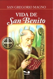 VIDA DE SAN BENITO934940813