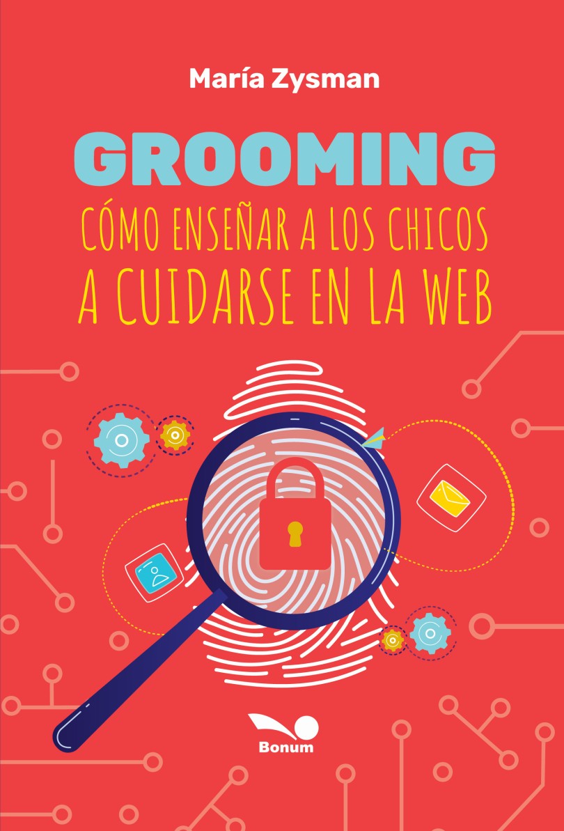 GROOMING.COMO ENSEÑARLE A LOS CHICOS A CUIDARSE EN LA WEB274286713