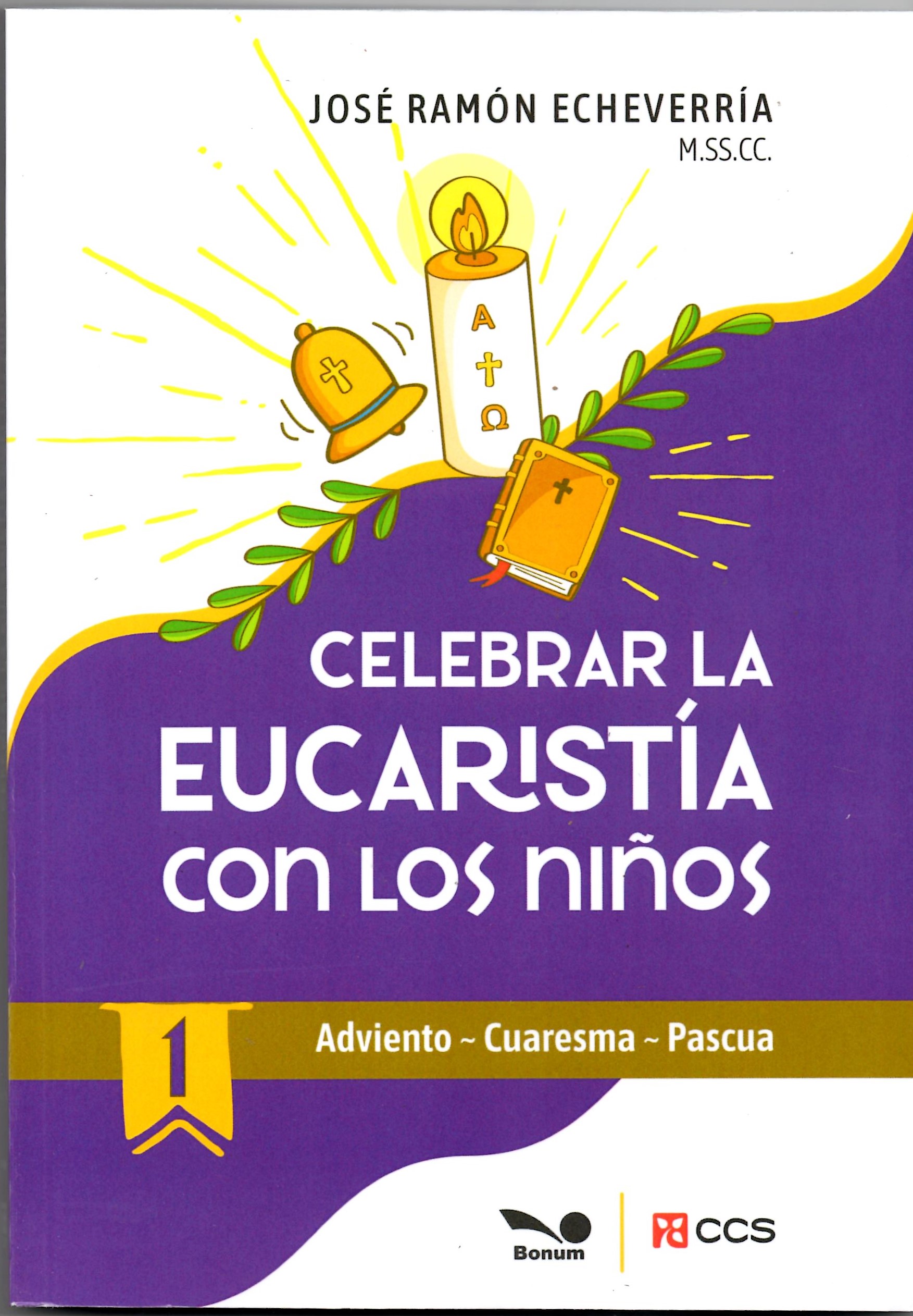 CELEBRAR LA EUCARISTIA CON LOS NIÑOS 1845886720