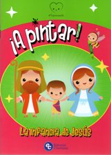 A PINTAR, LA INFANCIA DE JESUS1798182083