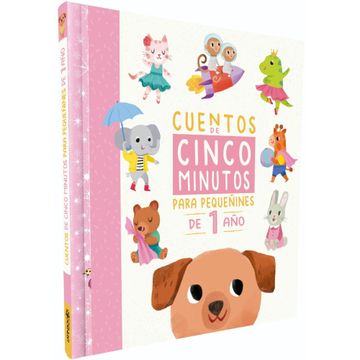 CUENTOS DE CINCO MINUTOS PARA PEQUEÑINES DE 1 AÑOS662532095