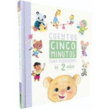 CUENTOS DE CINCO MINUTOS PARA PEQUEÑINES DE 2 AÑOS662532095