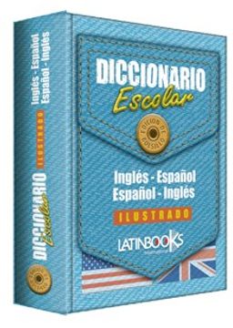 DICCIONARIO ESCOLAR ESPAÑOL-INGLES INGLES-ESPAÑOL1821464696