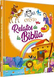 RELATOS DE LA BIBLIA662532095