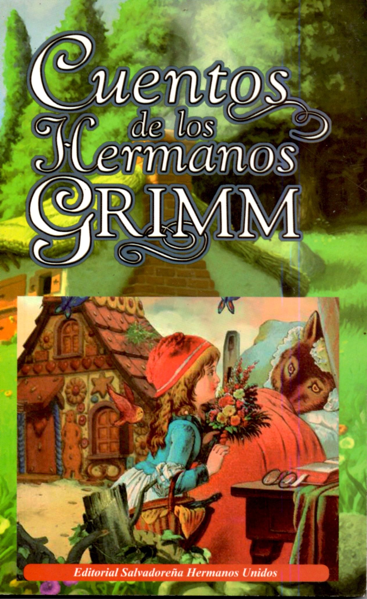 CUENTOS DE LOS HERMANOS GRIMM1686489552